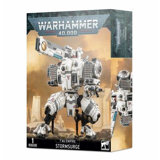 Games Workshop Warhammer Tau Empire: KV128 Stormsurge