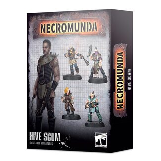 Games Workshop Warhammer Necromunda: Hive Scum