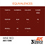 AK Interactive AK Interactive - 3rd Generation Acrylic: Wine Red