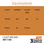 AK Interactive AK Interactive - 3rd Generation Acrylic: Light Brown