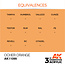 AK Interactive AK Interactive - 3rd Generation Acrylic: Ocher Orange