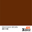 AK Interactive AK Interactive - 3rd Generation Acrylic: Mahogany Brown