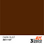 AK Interactive AK Interactive - 3rd Generation Acrylic: Dark Rust