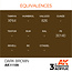 AK Interactive AK Interactive - 3rd Generation Acrylic: Dark Brown