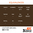 AK Interactive AK Interactive - 3rd Generation Acrylic: Leather Brown