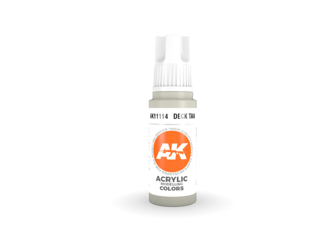 AK Interactive Deck Tan