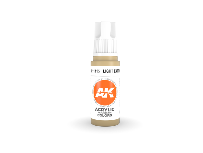 AK Interactive Light Earth