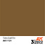 AK Interactive AK Interactive - 3rd Generation Acrylic: Tan Earth