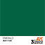 AK Interactive AK Interactive - 3rd Generation Acrylic: Emerald