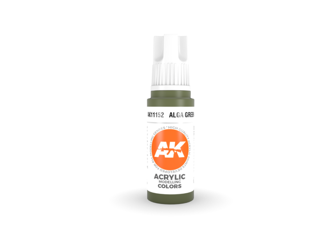 AK Interactive Alga Green