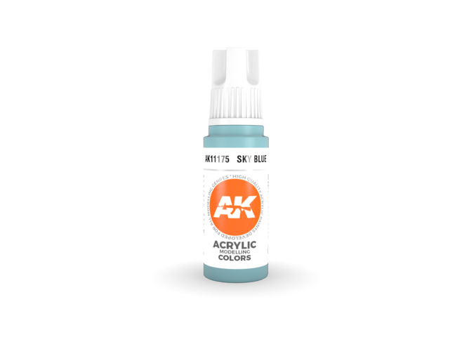AK Interactive Sky Blue
