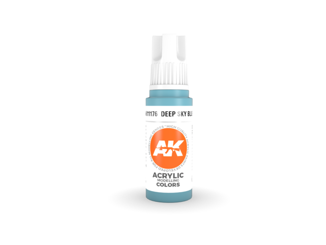 AK Interactive Deep Sky Blue