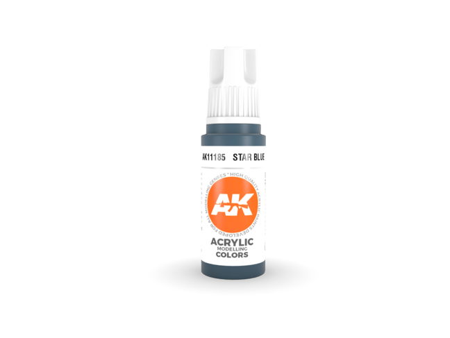 AK Interactive Star Blue