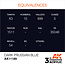 AK Interactive AK Interactive - 3rd Generation Acrylic: Dark Prussian Blue