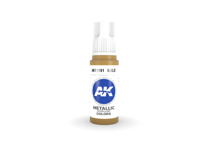 AK Interactive Gold