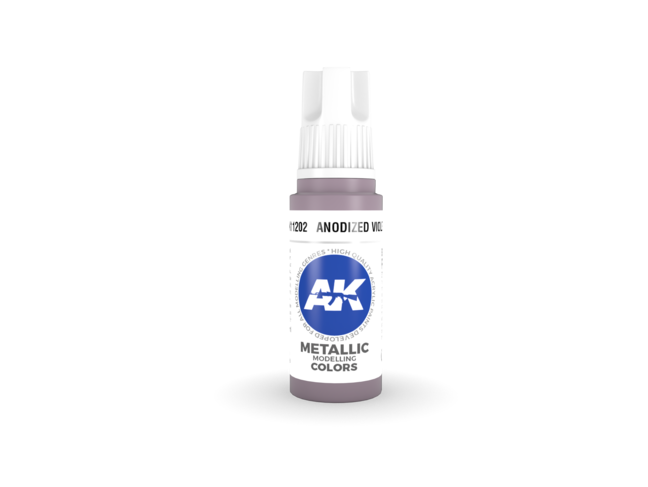 AK Interactive Anodized Violet