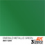 AK Interactive AK Interactive - 3rd Generation Acrylic: Esmerald Metallic Green