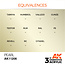 AK Interactive AK Interactive - 3rd Generation Acrylic: Pearl