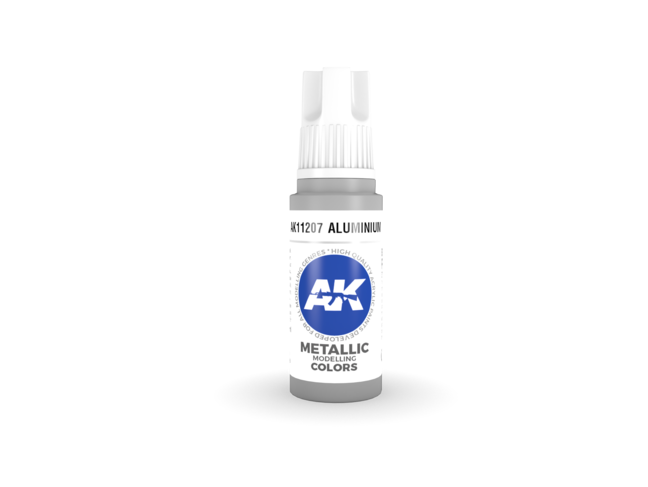 AK Interactive Aluminium