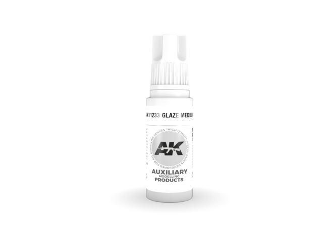 AK Interactive Glaze Medium