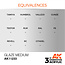 AK Interactive AK Interactive - 3rd Generation Acrylic: Glaze Medium