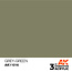 AK Interactive AK Interactive - 3rd Generation Acrylic: Grey Green