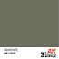 AK Interactive AK Interactive - 3rd Generation Acrylic: Graphite