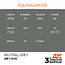 AK Interactive AK Interactive - 3rd Generation Acrylic: Neutral Grey
