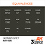 AK Interactive AK Interactive - 3rd Generation Acrylic: German Grey