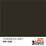 AK Interactive AK Interactive - 3rd Generation Acrylic: Tenebrous Grey