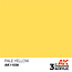 AK Interactive AK Interactive - 3rd Generation Acrylic: Pale Yellow