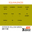 AK Interactive AK Interactive - 3rd Generation Acrylic: Interior Yellow Green