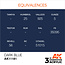 AK Interactive AK Interactive - 3rd Generation Acrylic: Dark Blue