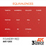 AK Interactive AK Interactive - 3rd Generation Acrylic: Foundry Red