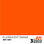 AK Interactive AK Interactive - 3rd Generation Acrylic: Fluorescent Orange