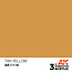 AK Interactive AK Interactive - 3rd Generation Acrylic: Tan Yellow