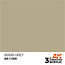 AK Interactive AK Interactive - 3rd Generation Acrylic: Warm Grey