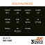 AK Interactive AK Interactive - 3rd Generation Acrylic: Black