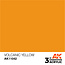 AK Interactive AK Interactive - 3rd Generation Acrylic: Volcanic Yellow