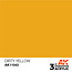 AK Interactive AK Interactive - 3rd Generation Acrylic: Dirty Yellow