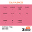 AK Interactive AK Interactive - 3rd Generation Acrylic: Intense Pink