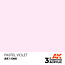 AK Interactive AK Interactive - 3rd Generation Acrylic: Pastel Violet