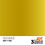 AK Interactive AK Interactive - 3rd Generation Acrylic: Old Gold