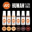 AK Interactive AK Interactive - 3rd Generation Acrylic: Human Flesh Tone Set