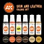 AK Interactive AK Interactive - 3rd Generation Acrylic: Skin and Leather Colors Set