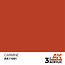 AK Interactive AK Interactive - 3rd Generation Acrylic: Carmine