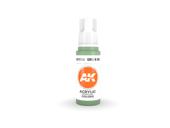 AK Interactive Green Sky