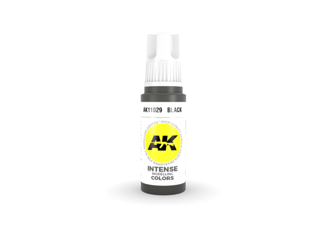 AK Interactive Black