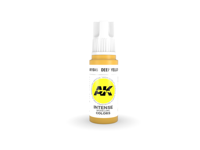 AK Interactive Deep Yellow