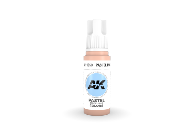 AK Interactive Pastel Pink